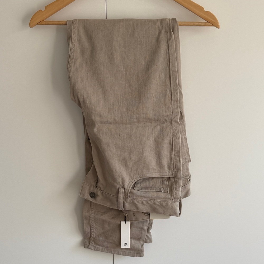 Banana Republic Men's Tan Chinos